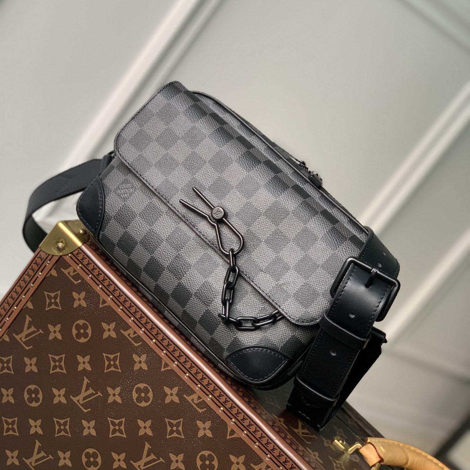 Mens LV Satchel bags - Click Image to Close